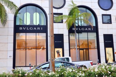 Redondo Plajı, Kaliforniya, ABD - 26 Mayıs 2023: Alışveriş caddesi 