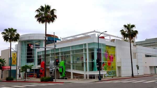 Beverly Hills California Usa May 2023 Brainwash Art Museum — Stock Photo, Image