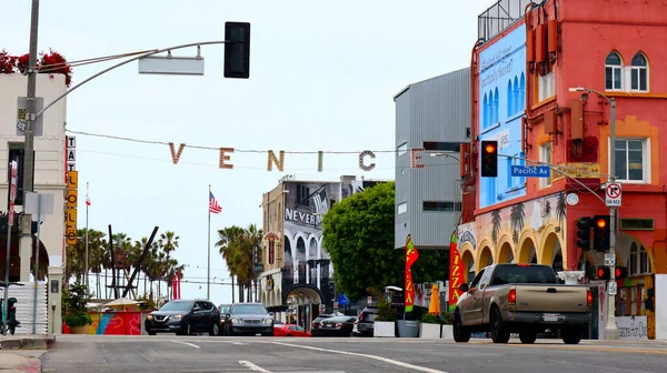 Venice Beach Los Ángeles California Estados Unidos Junio 2023 Venecia —  Fotos de Stock