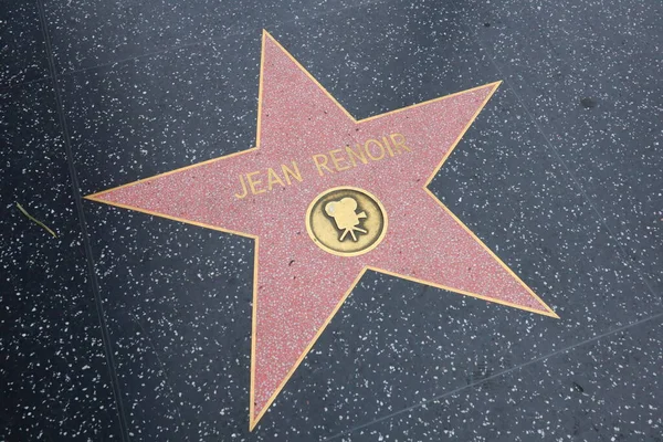 Estados Unidos California Hollywood Mayo 2023 Jean Renoir Protagoniza Paseo — Foto de Stock