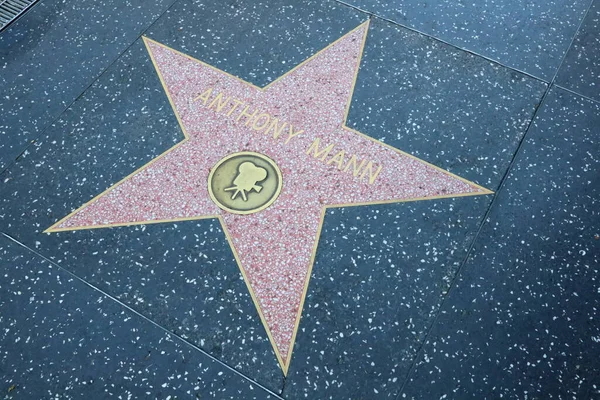 Ηπα California Hollywood Μαΐου 2023 Άντονι Μαν Πρωταγωνιστής Στο Hollywood — Φωτογραφία Αρχείου
