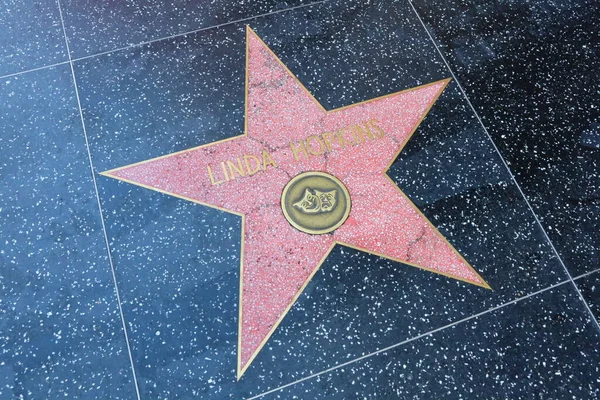 2023年5月29日 霍普金斯在加利福尼亚州好莱坞的好莱坞名人步行街上的明星 — 图库照片