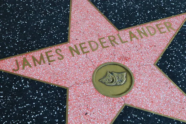 Ηπα California Hollywood Μαΐου 2023 James Nederlander Πρωταγωνιστεί Στο Hollywood — Φωτογραφία Αρχείου