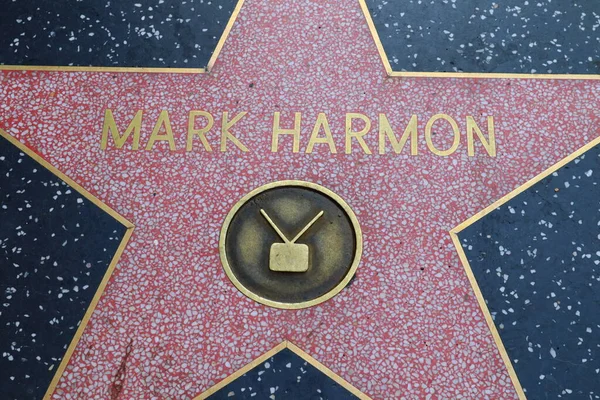 Hollywood Los Angeles California May 2023 Star Mark Harmon Hollywood — Stock Photo, Image