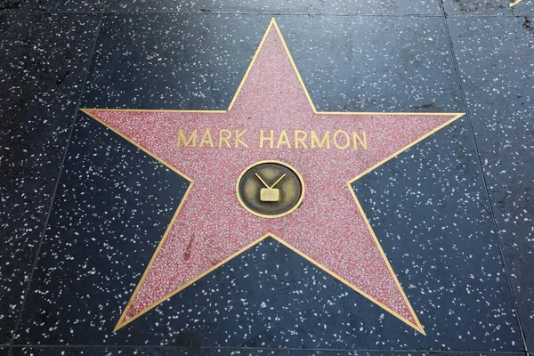 Hollywood Los Angeles California May 2023 Star Mark Harmon Hollywood — Stock Photo, Image