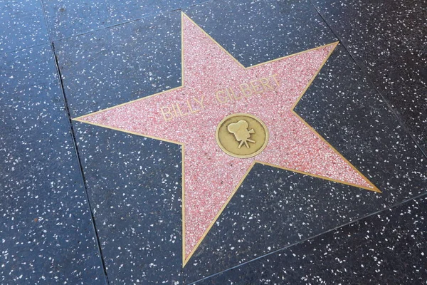 好莱坞 洛杉矶 2023年5月29日 吉尔伯特在好莱坞大道好莱坞名人堂的明星 — 图库照片