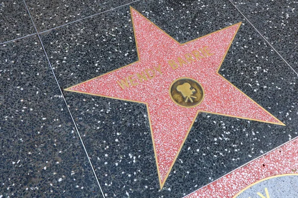 Голливуд Лос Анджелес Калифорния Мая 2023 Года Звезда Сериала Хождение — стоковое фото