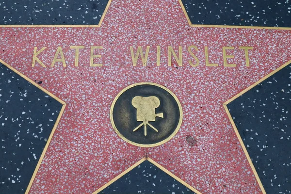Hollywood Los Ángeles California Mayo 2023 Estrella Kate Winslet Hollywood — Foto de Stock