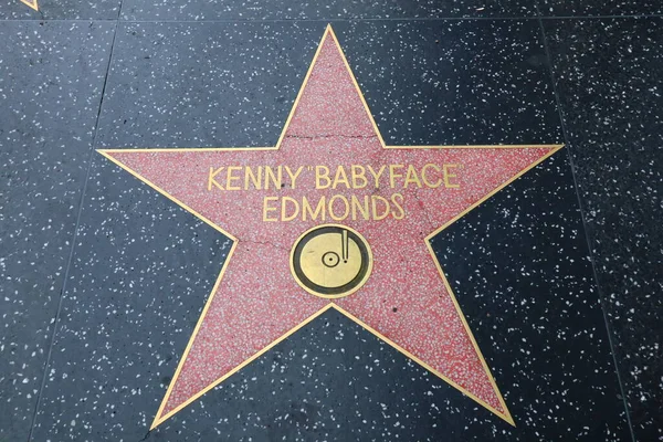 Голливуд Лос Анджелес Калифорния Мая 2023 Звезда Кенни Хемсворта Встречается — стоковое фото