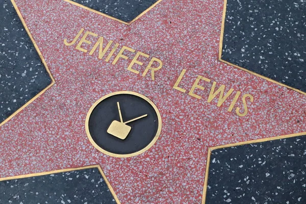 Hollywood Los Ángeles California Mayo 2023 Estrella Jenifer Lewis Hollywood — Foto de Stock
