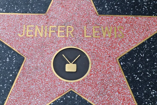 Hollywood Los Ángeles California Mayo 2023 Estrella Jenifer Lewis Hollywood — Foto de Stock
