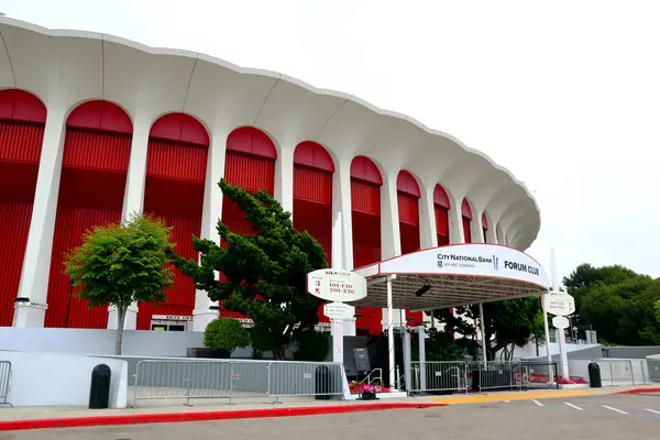 Inglewood Los Ángeles California Junio 2023 Kia Forum Forum Arena — Foto de Stock