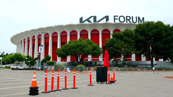 Inglewood Los Angeles California Giugno 2023 Kia Forum Forum Arena — Foto Stock