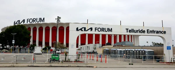 Inglewood Los Angeles Califórnia Junho 2023 Kia Forum Forum Uma — Fotografia de Stock