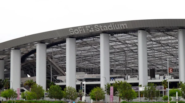 Inglewood Los Angeles California June 2023 Sofi Stadium Sports Entertainment — Stock Photo, Image