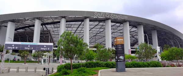 Inglewood Los Ángeles California Junio 2023 Estadio Sofi Estadio Deportes —  Fotos de Stock
