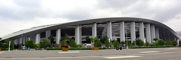 Inglewood Los Angeles Califórnia Junho 2023 Estádio Sofi Estádio Esportes — Fotografia de Stock
