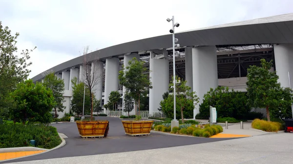 Inglewood Los Angeles Kaliforniya Haziran 2023 Sofi Stadyumu Spor Eğlence — Stok fotoğraf