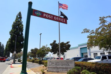 BELL GARDENS (Los Angeles County), Kaliforniya 27 Haziran 2023: ABD Posta Ofisi