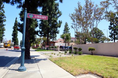 BELL GARDENS (Los Angeles İlçesi), Kaliforniya 27 Haziran 2023: Bell GARDENS, Kaliforniya 