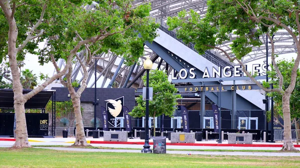 Los Angeles Californië Juni 2023 Bmo Stadion Thuisbasis Van Major — Stockfoto