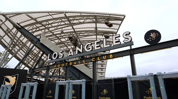 Los Angeles California Giugno 2023 Bmo Stadium Sede Della Major — Foto Stock