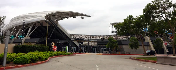 Los Angeles Californië Juni 2023 Bmo Stadion Thuisbasis Van Major — Stockfoto