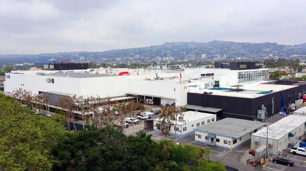 Los Ángeles California Junio 2023 Cbs Studios 7800 Beverly Boulevard —  Fotos de Stock