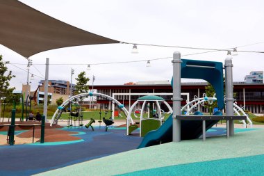 Long Beach, Kaliforniya 5 Haziran 2023: 101 Pasifik Bulvarı, Long Beach