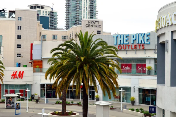 Long Beach Kalifornien Juni 2023 Cinemark Theater Long Beach Vid — Stockfoto