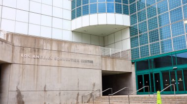 Los Angeles, Kaliforniya 8 Haziran 2023 LOS ANGELES CENNETİ Los Angeles şehir merkezinde yer almaktadır