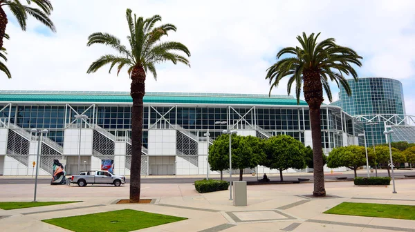 Los Angeles California Června 2023 Los Angeles Convention Center Located — Stock fotografie