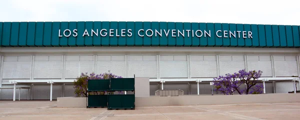 Los Angeles California Giugno 2023 Centro Convenzione Los Angeles Situato — Foto Stock