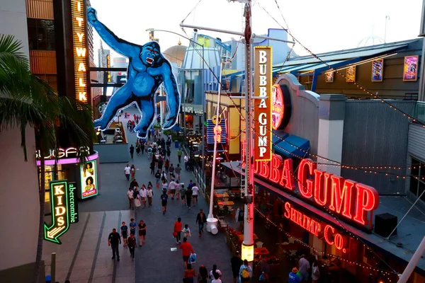 Universele Stad Hollywood Californië Juli 2023 Super Mario Bros Super — Stockfoto