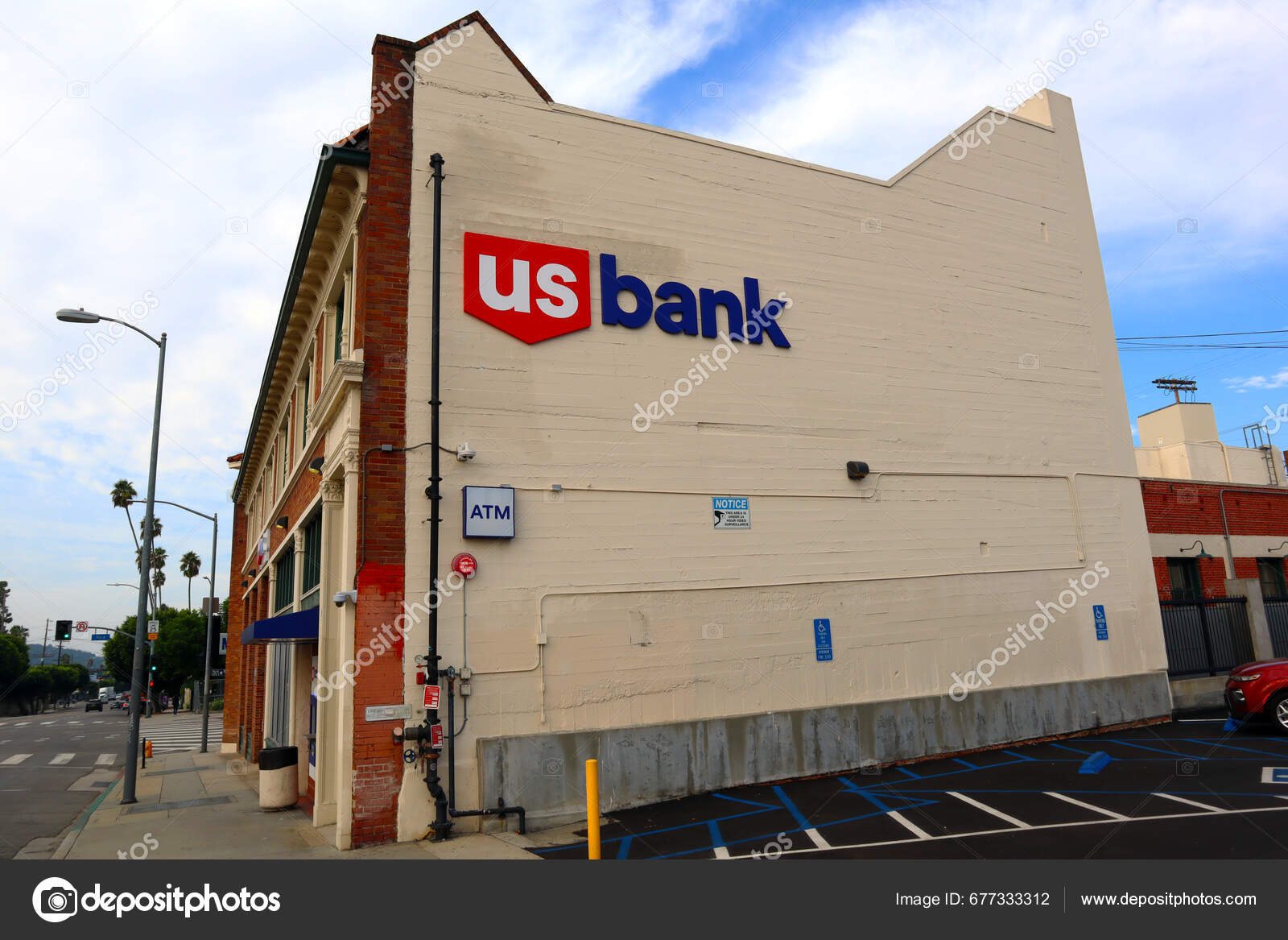 Los Angeles California September 2023 Bank American Multinational