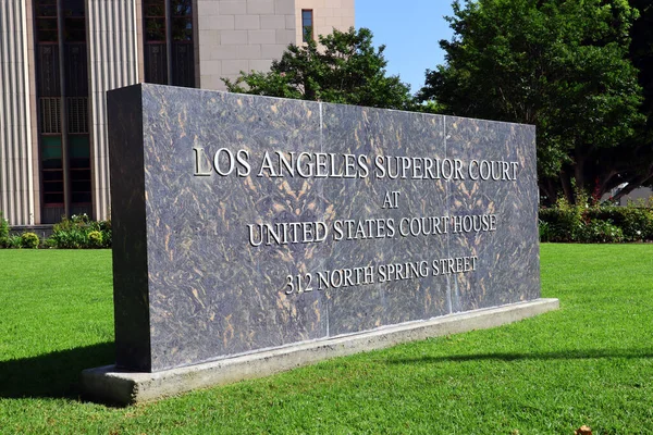 Los Angeles Kaliforniya Eylül 2023 Los Angeles Taki Birleşik Devletler — Stok fotoğraf