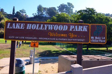 Hollywood, Los Angeles, California - 2 Kasım 2023 Los Angeles 3160 Canyon Lake Dr.