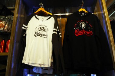 San Francisco, California - 25 Ekim 2023 San Francisco Hayvanat Bahçesi Sloat Bulvarı ve Yukarı Büyük Hwy 'de yer almaktadır.