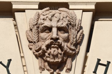 Pasadena, Los Angeles County, California - 10 Haziran 2024: Pasadena Belediye Binası