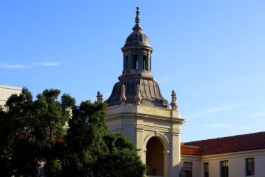 Pasadena, Los Angeles County, California - 10 Haziran 2024: Pasadena Belediye Binası