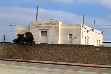 Irwindale, Los Angeles County, Kaliforniya - 17 Haziran 2024: Güney Kaliforniya Edison Şirketi, Edison International 'ın yan kuruluşu 