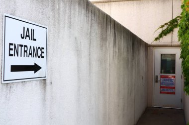 Hapishane Girişi göstergesi