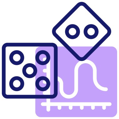 Yemek. Web simgesi basit tasarım