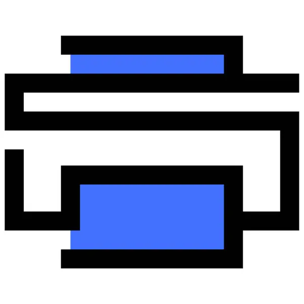 Файл Иконка Сайта — стоковый вектор