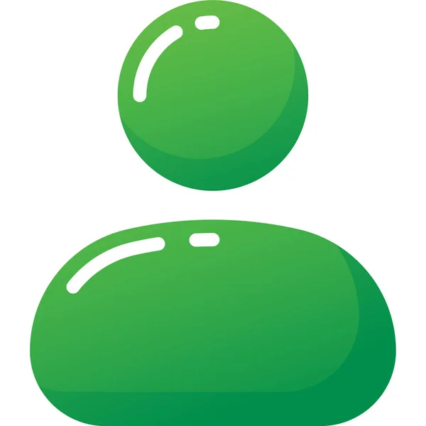 Ball Symbol Isometrische Darstellung Von Tennisbällen Als Vektorgrafik — Stockvektor