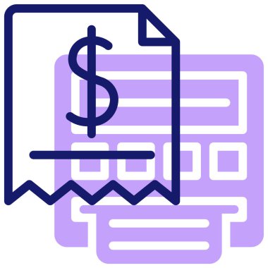 Mali rapor. Basit resimleme