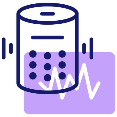 Tıbbi yardım. Web simgesi basit illüstrasyon