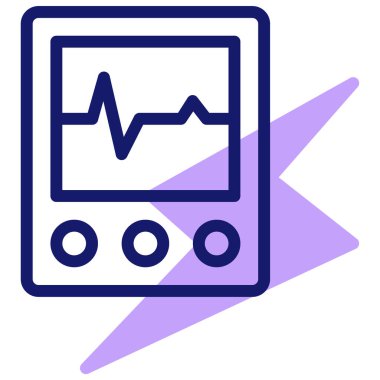 Web, vektör illüstrasyonu için cep telefonu simgesi