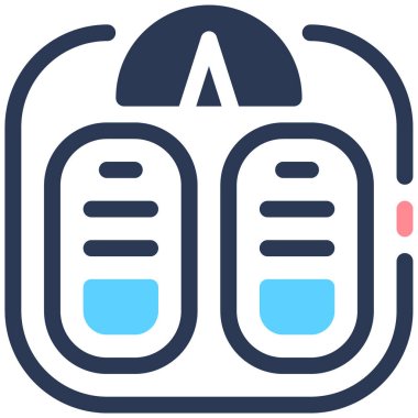 Eğitim. Web simgesi basit tasarım