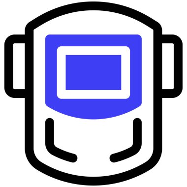 Elektrikli. Web simgesi basit illüstrasyon